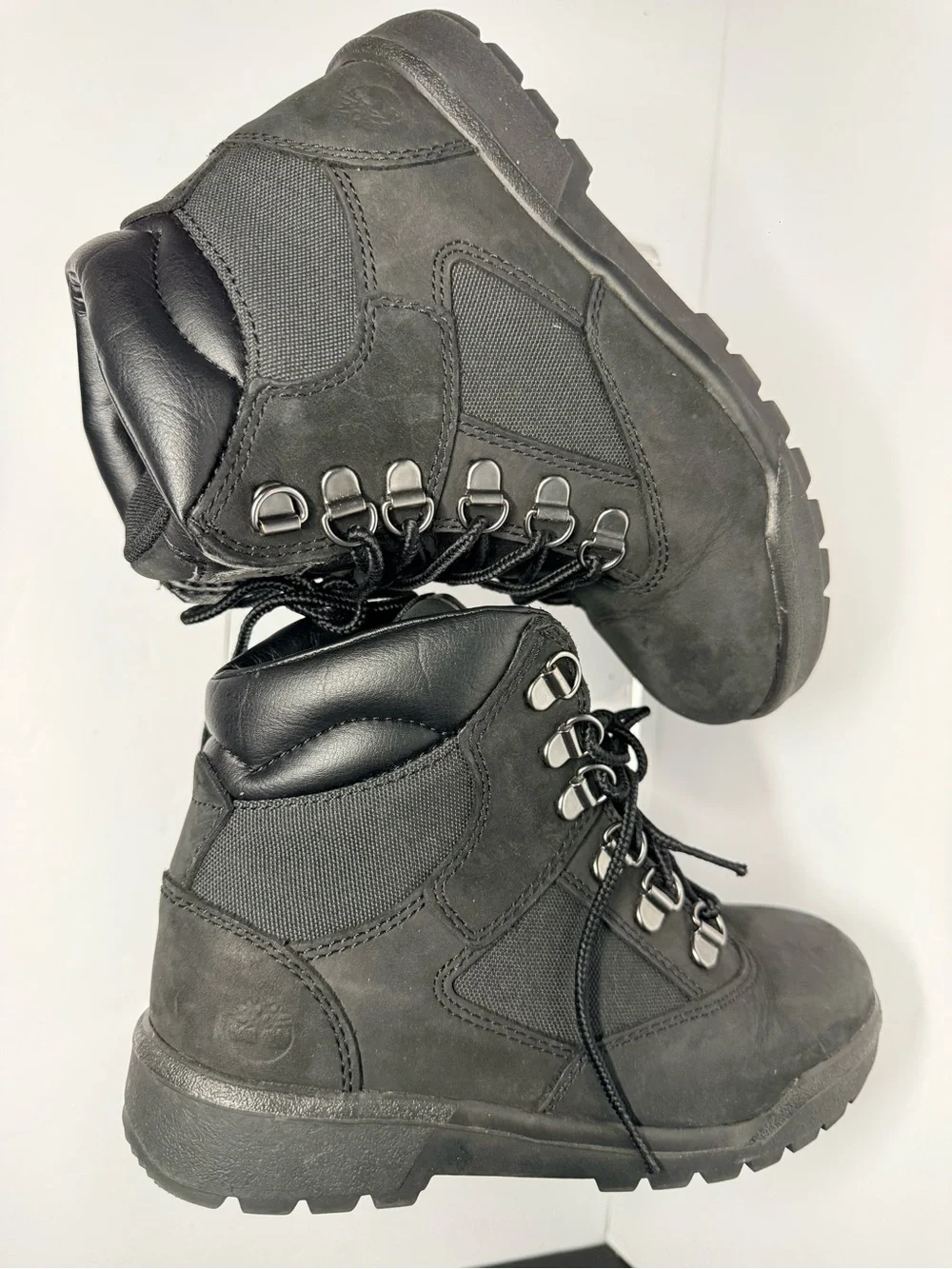 Timberland sturdy lace